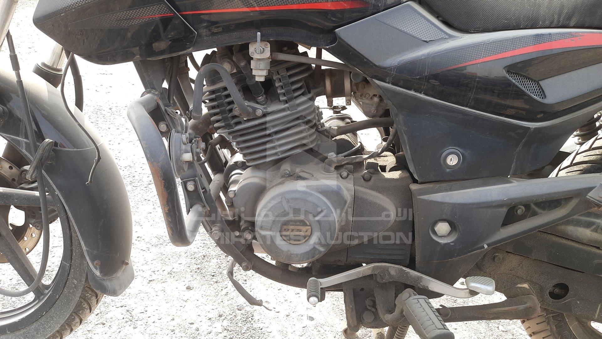 2020 BAJAJ 150 CC VIN: MD2A11CX3LCE59331