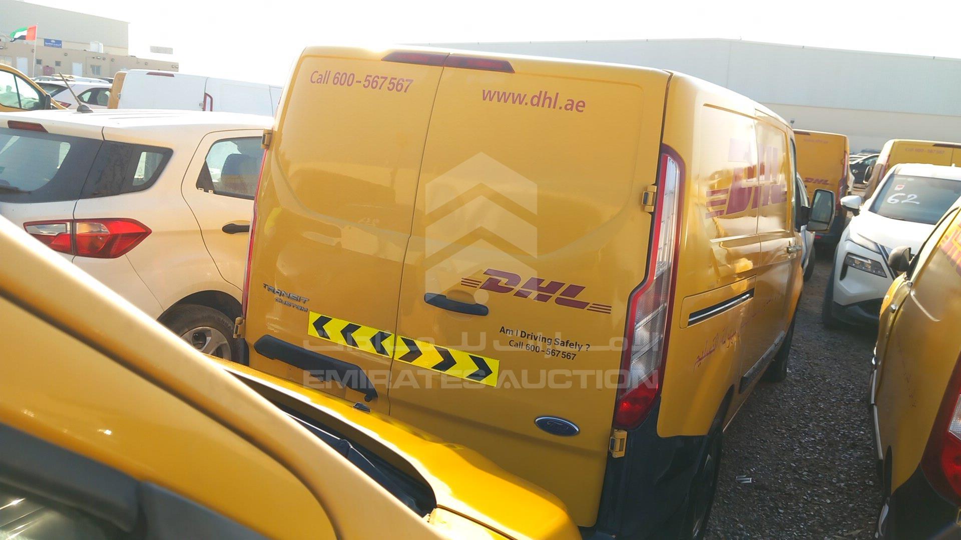 2020 FORD TRANSIT VIN: WF0HGHYG9LTS10160