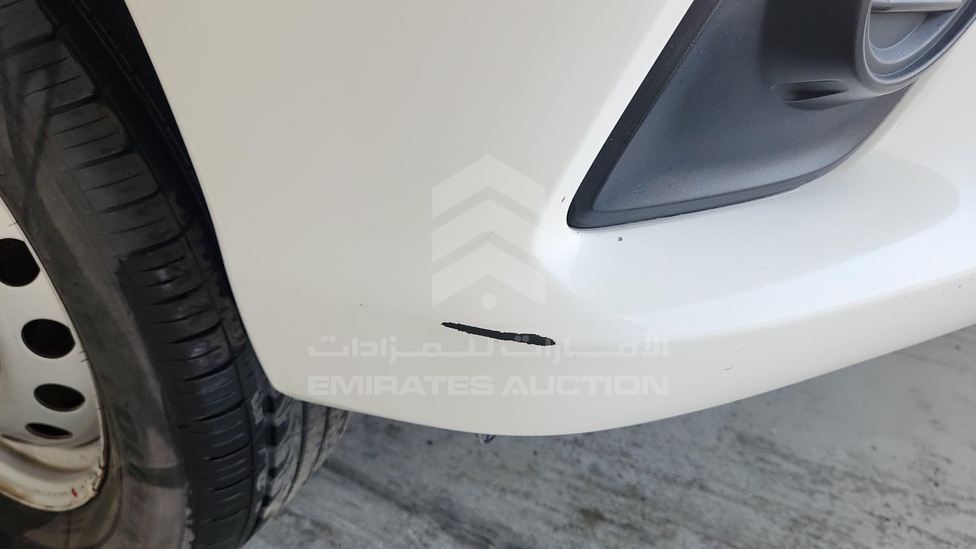 2020 TOYOTA HILUX VIN: MR0DX9CD4L2524634