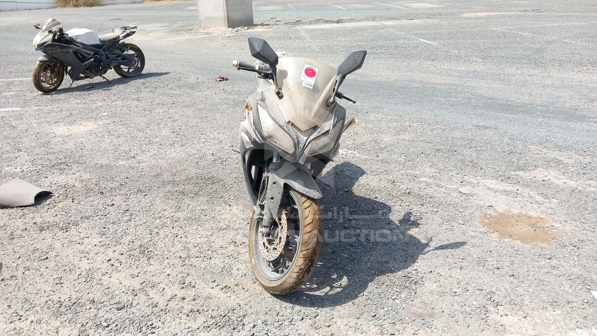 2020 UNDEFINED ELECTRIC MOTORBIKE VIN: L2B066201LM427693