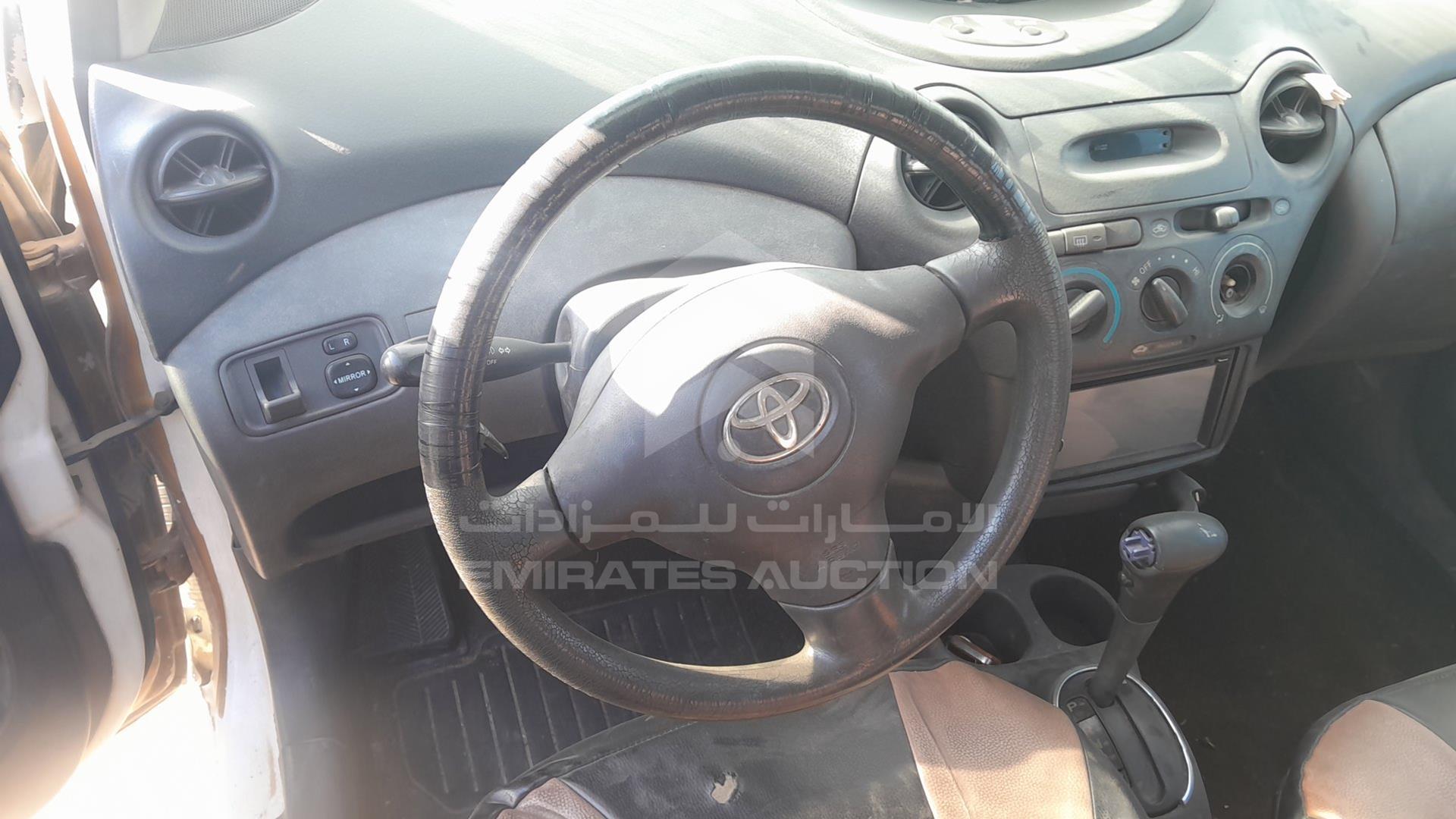 2004 TOYOTA ECHO VIN: JTDBW133640057456