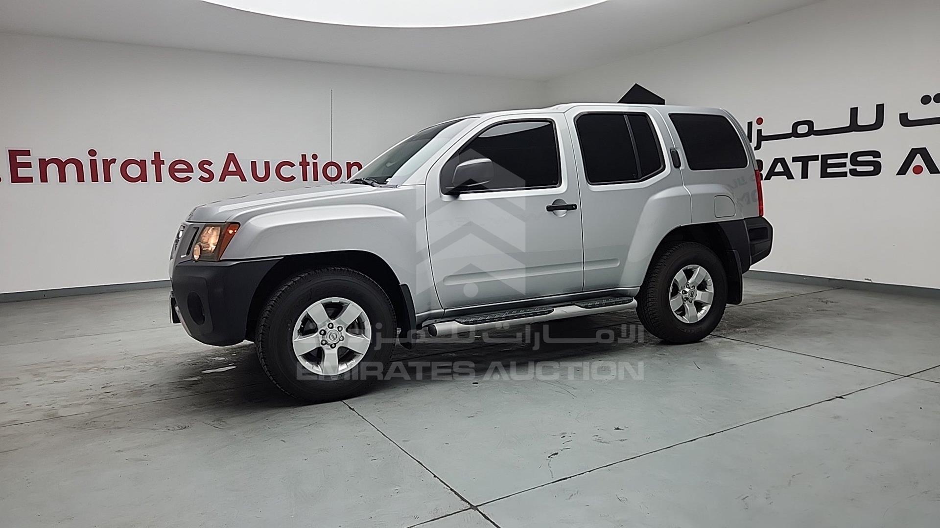 2011 NISSAN XTERRA VIN: 5N1AN0N65BC510151