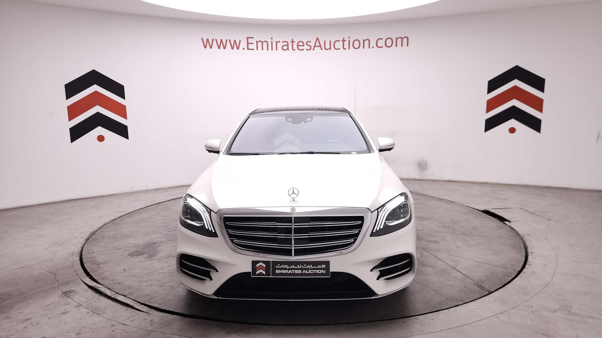 2015 MERCEDES S 500 VIN: WDDUG8CB7FA095707