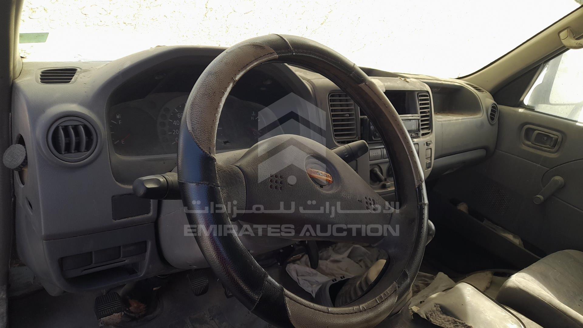2004 NISSAN URVAN VIN: JN6FE54S64X415452