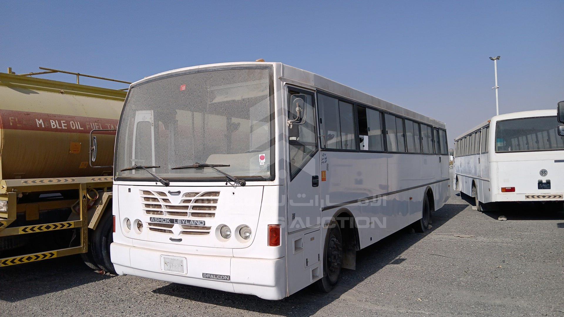 2013 ASHOK LEYLAND FALCON VIN: MB1PBEJAXDH1E0579