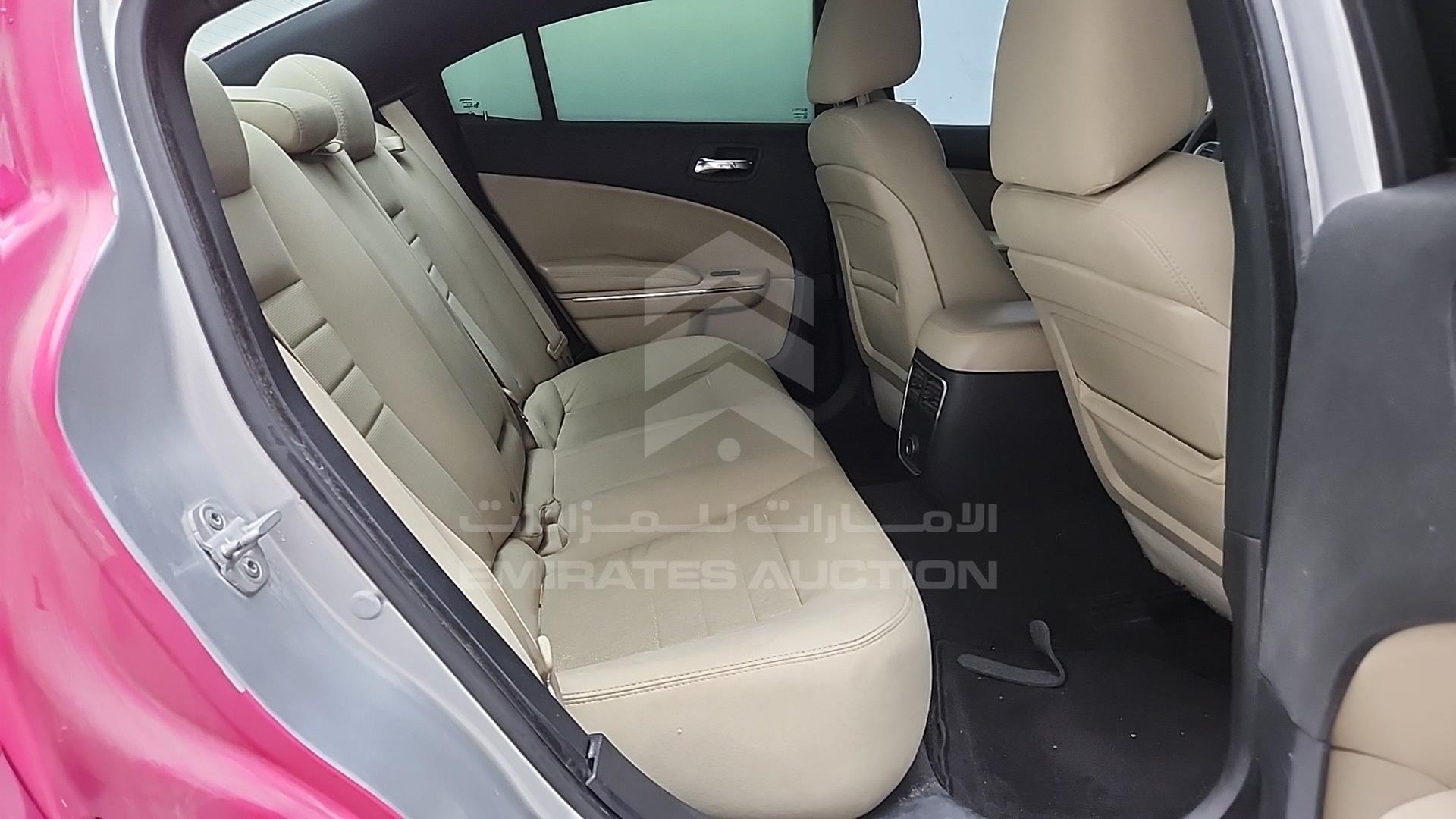 2012 DODGE CHARGER VIN: 2C3CDXBG6CH299194