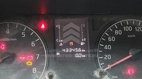 2014 Nissan Urvan — Odometer Reading — Photo 1 — Thumbnail