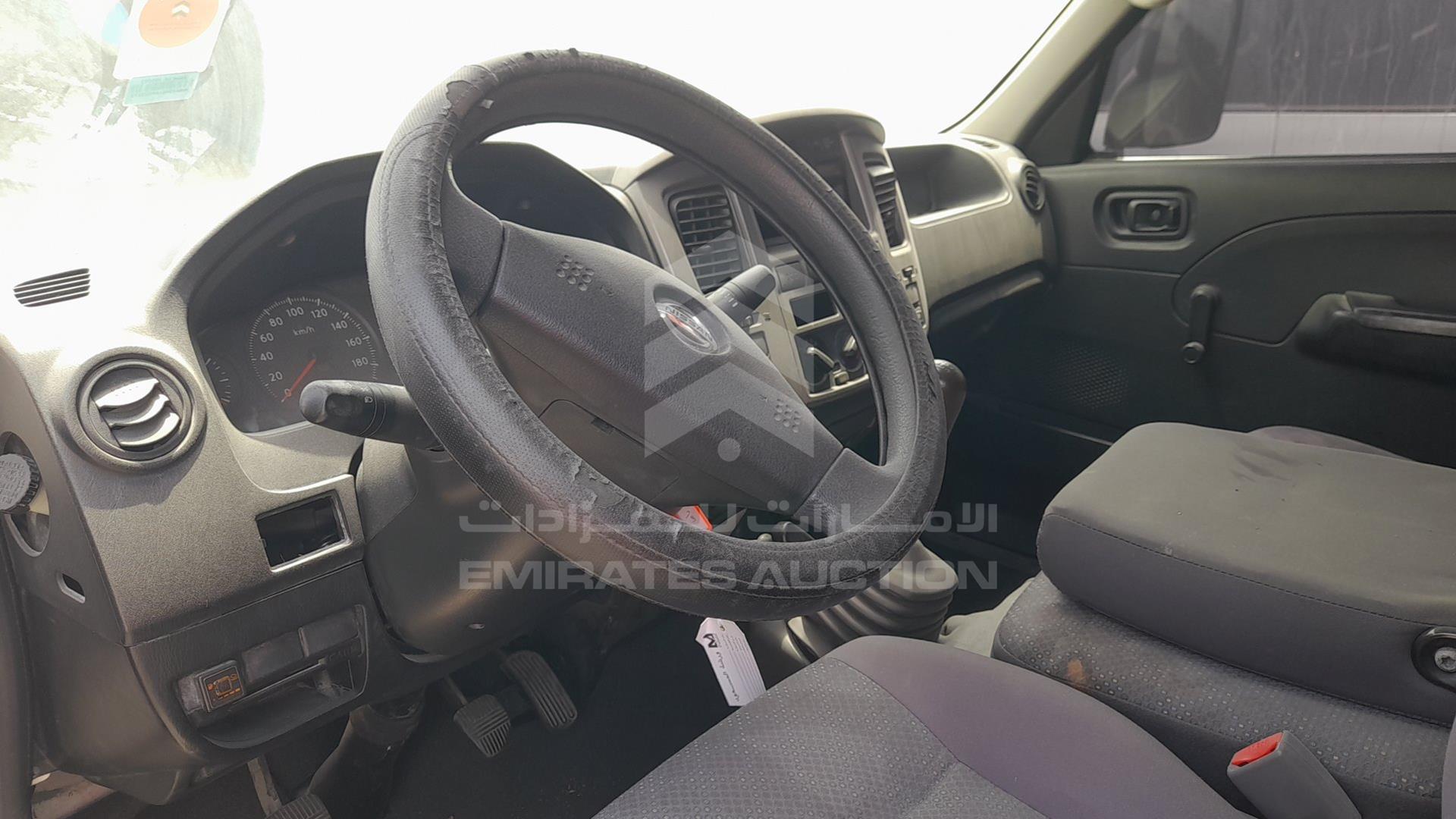 2010 NISSAN VAN VIN: JN6AE54S1AX022173