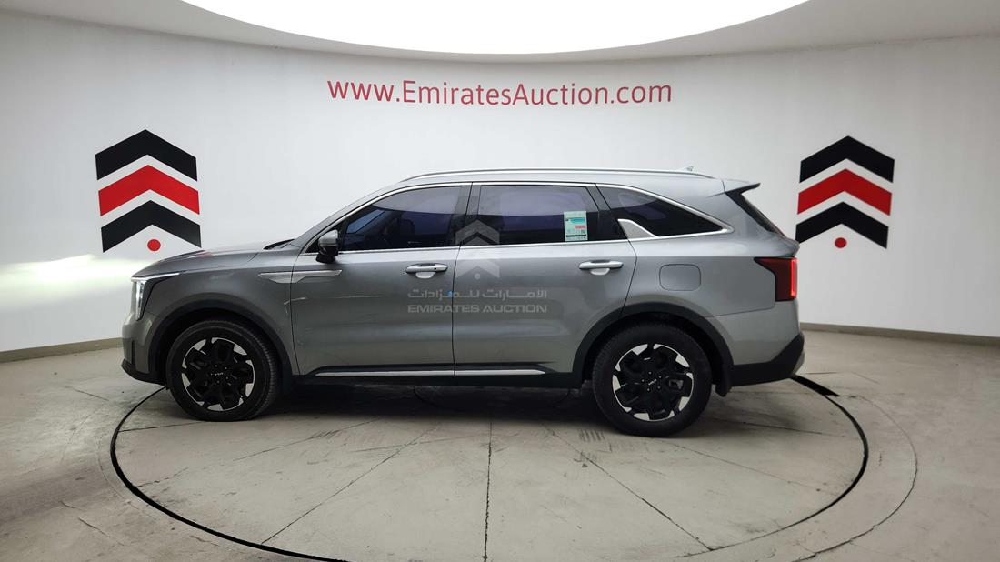 2024 Kia Sorento — Left Full View — Photo 37