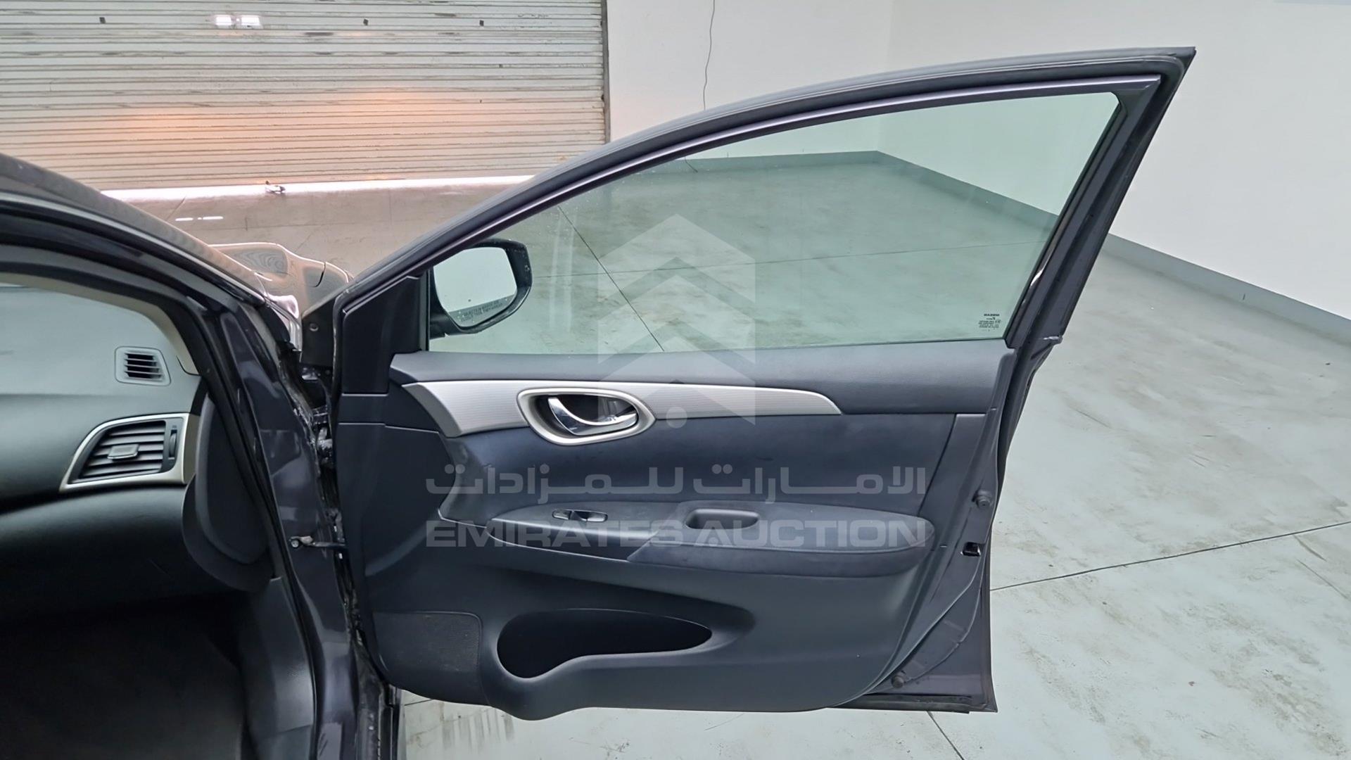 2013 NISSAN SENTRA VIN: 3N1AB7AP5DL798011