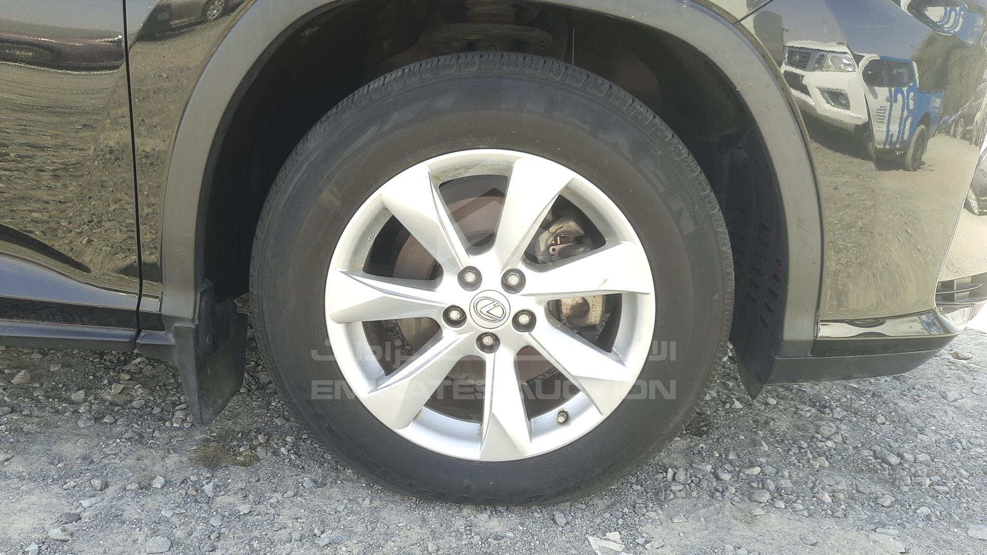 2016 LEXUS RX 350 VIN: JTJBZMCA1G2012034
