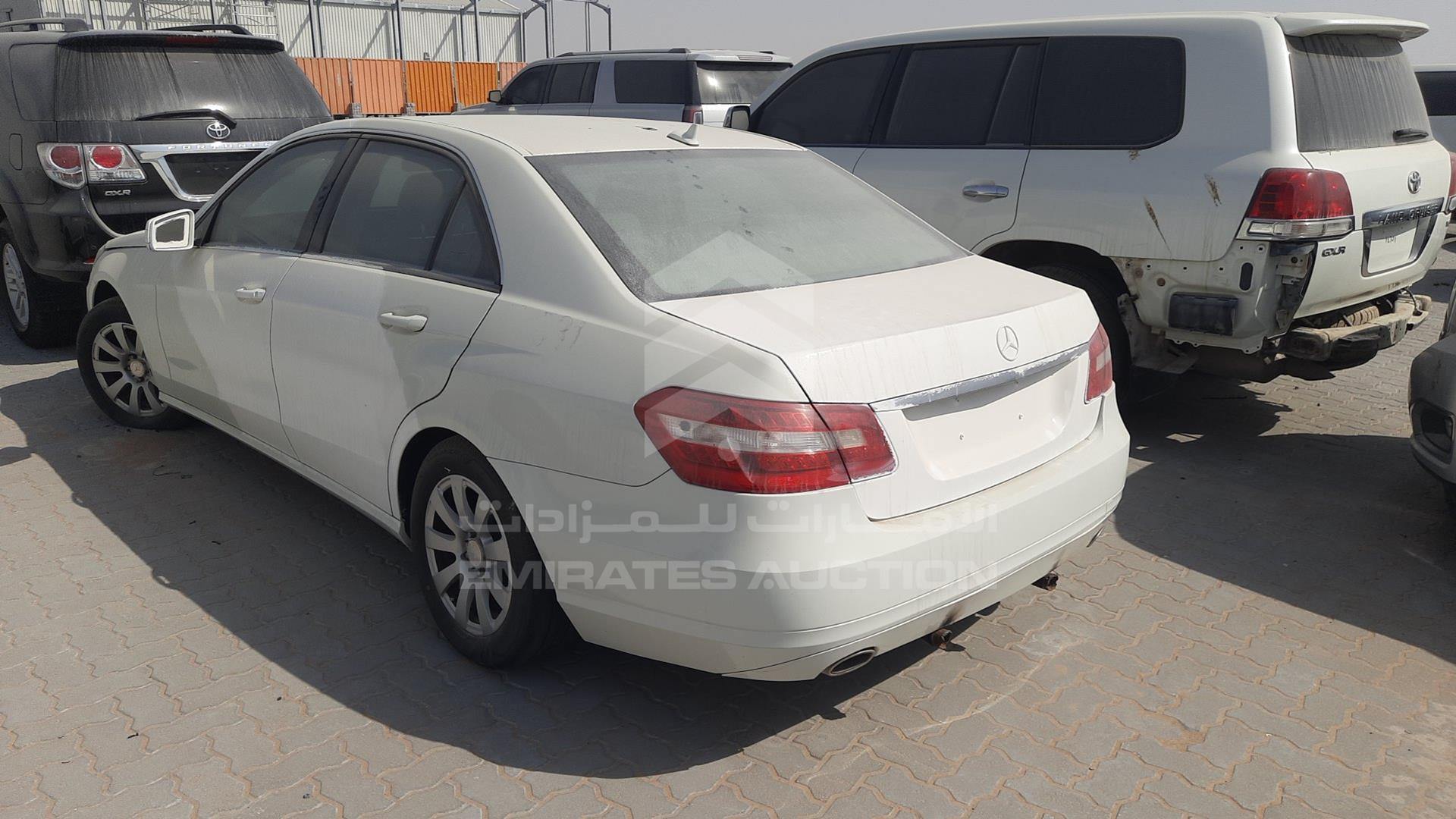 0 MERCEDES --- VIN: WDDHF5EB5AA215819