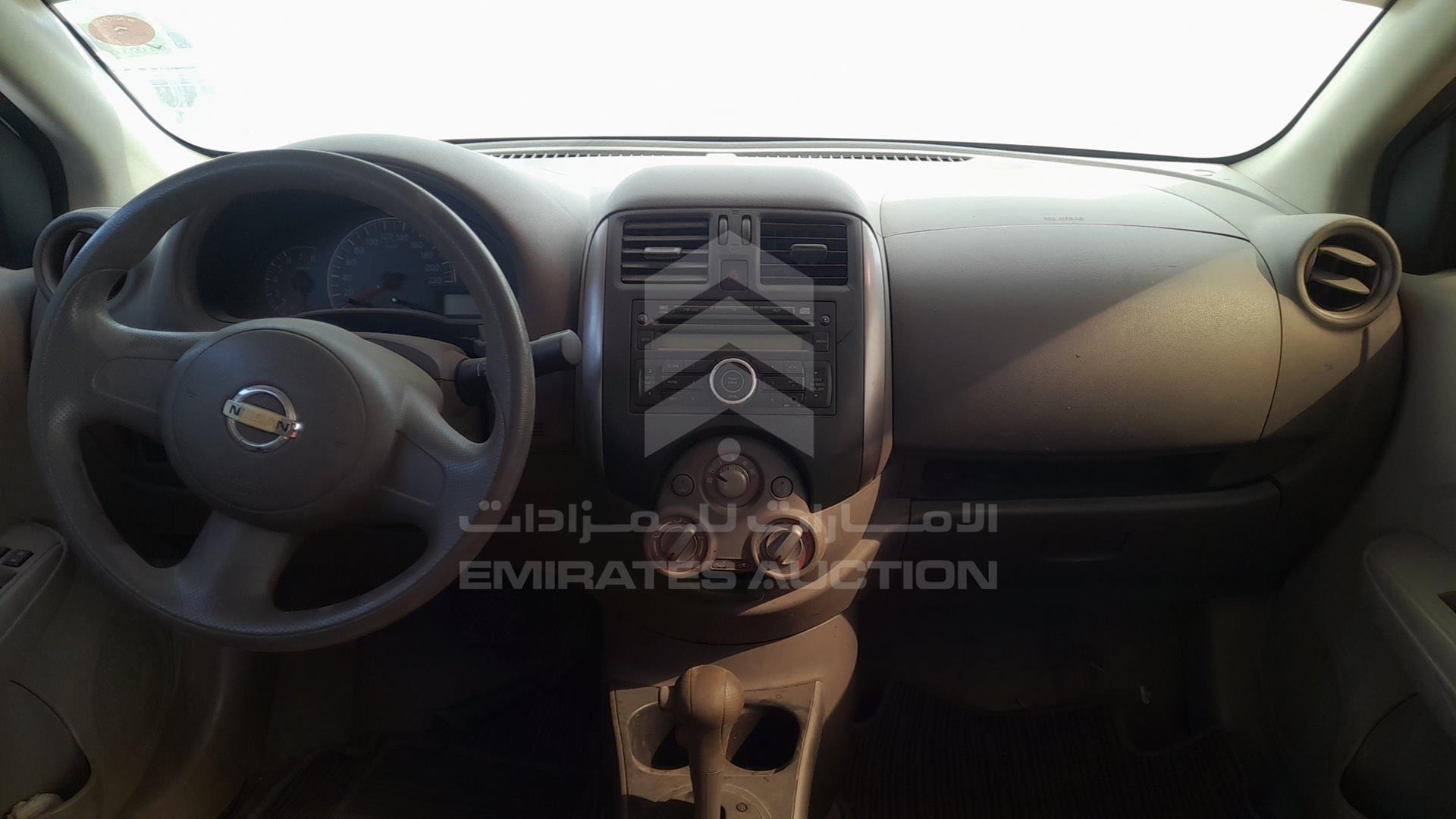 2014 NISSAN SUNNY VIN: MDHBN7AD6EG520738