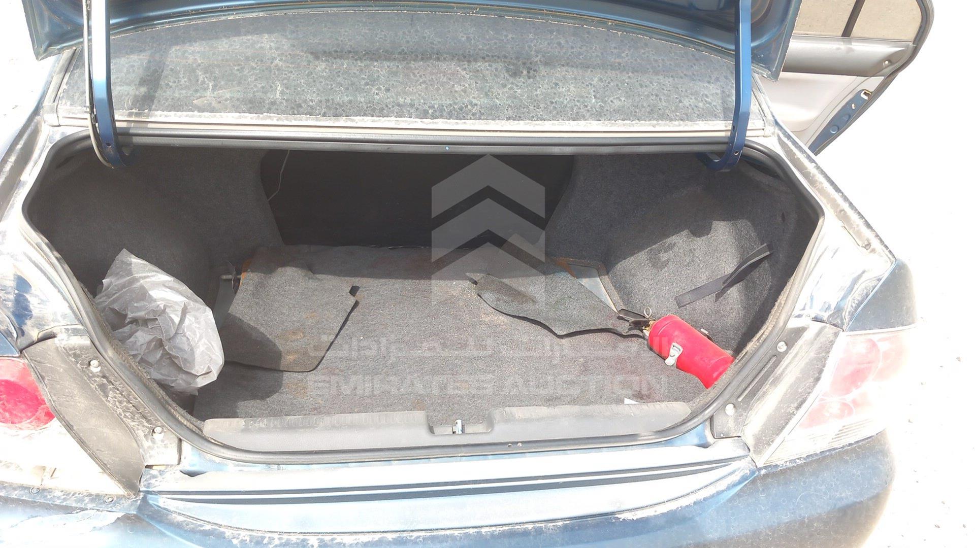 2010 MITSUBISHI LANCER VIN: JMYSRCS1AAU701286