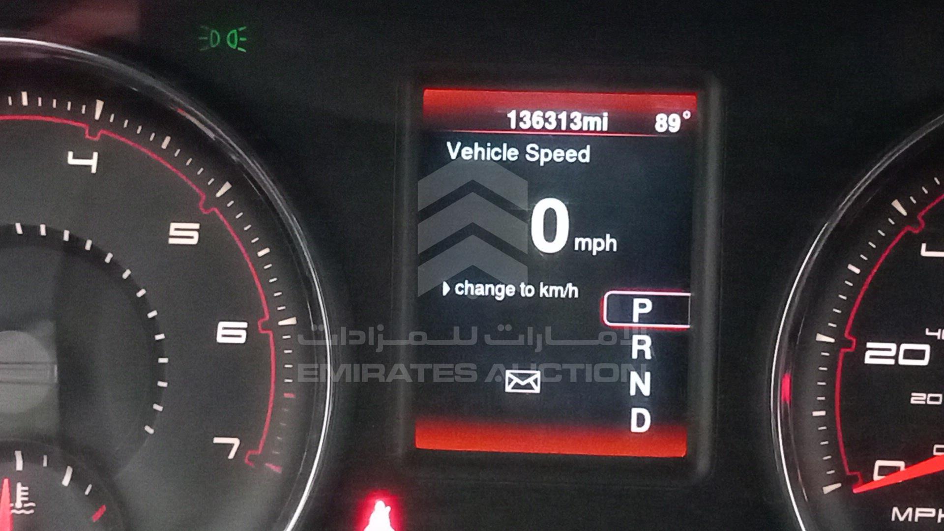 2013 DODGE CHARGER VIN: 2C3CDXBG8DH661415