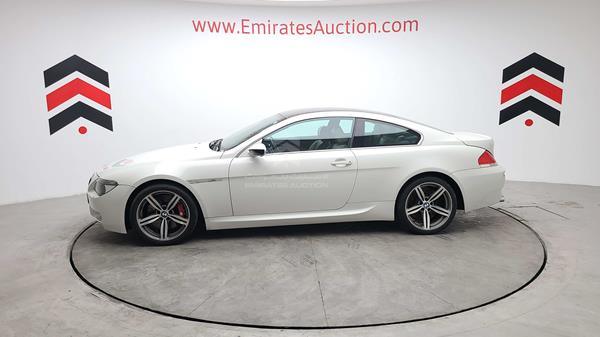 BMW M6 2006 WBSEH91016B778752 Image 40