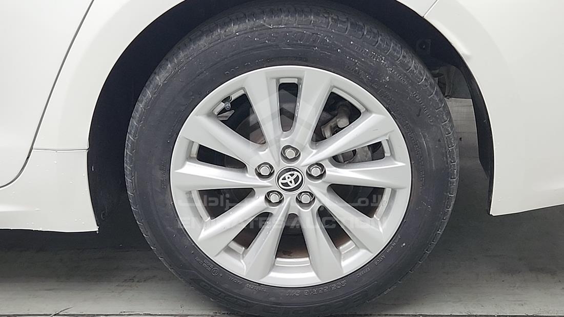 2020 Toyota Corolla — Rear Left Tyre — Photo 31