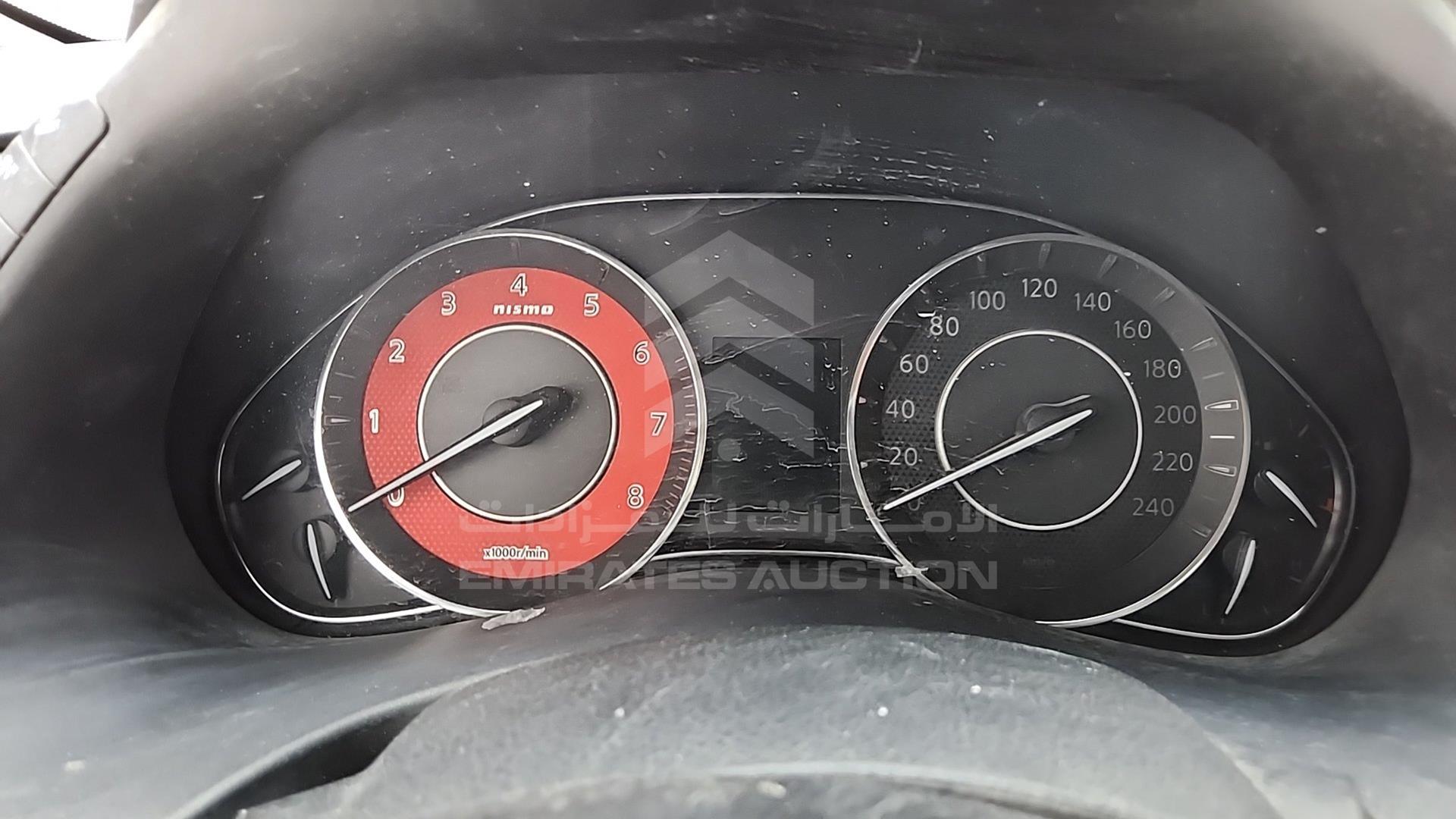 2015 NISSAN PATROL VIN: JN8AY2NY4F9111134