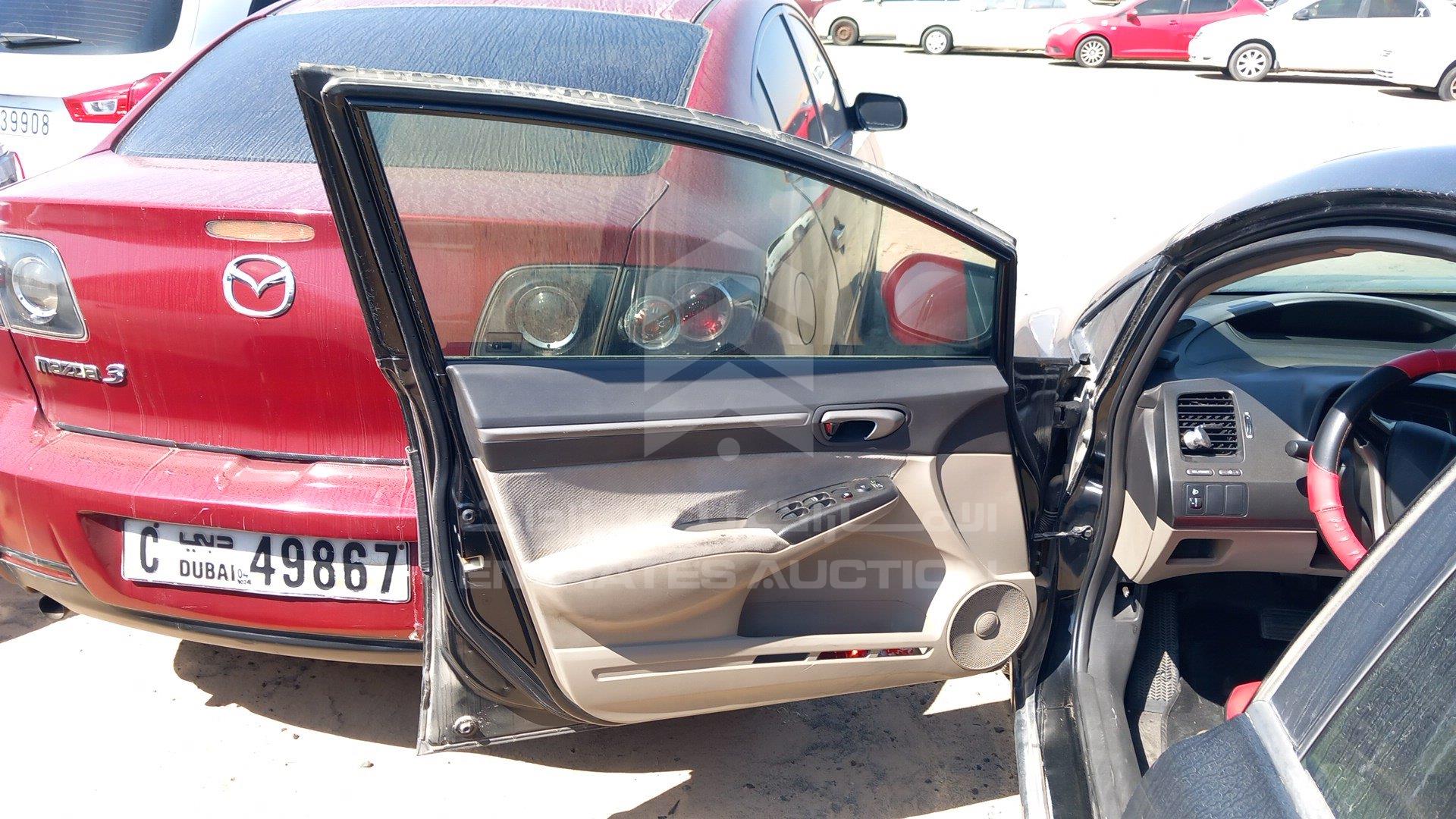 JHMFD16269S411254 - 2009 Honda Civic - #462534