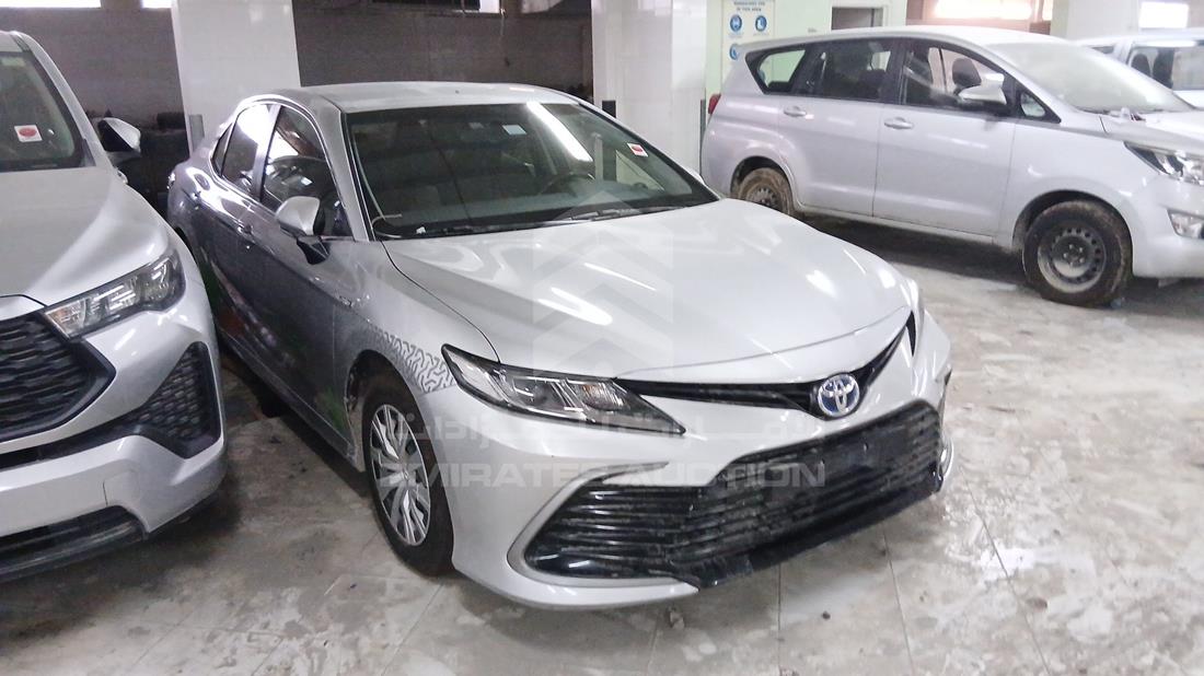 2024 Toyota Camry — Front Right Angle — Photo 9