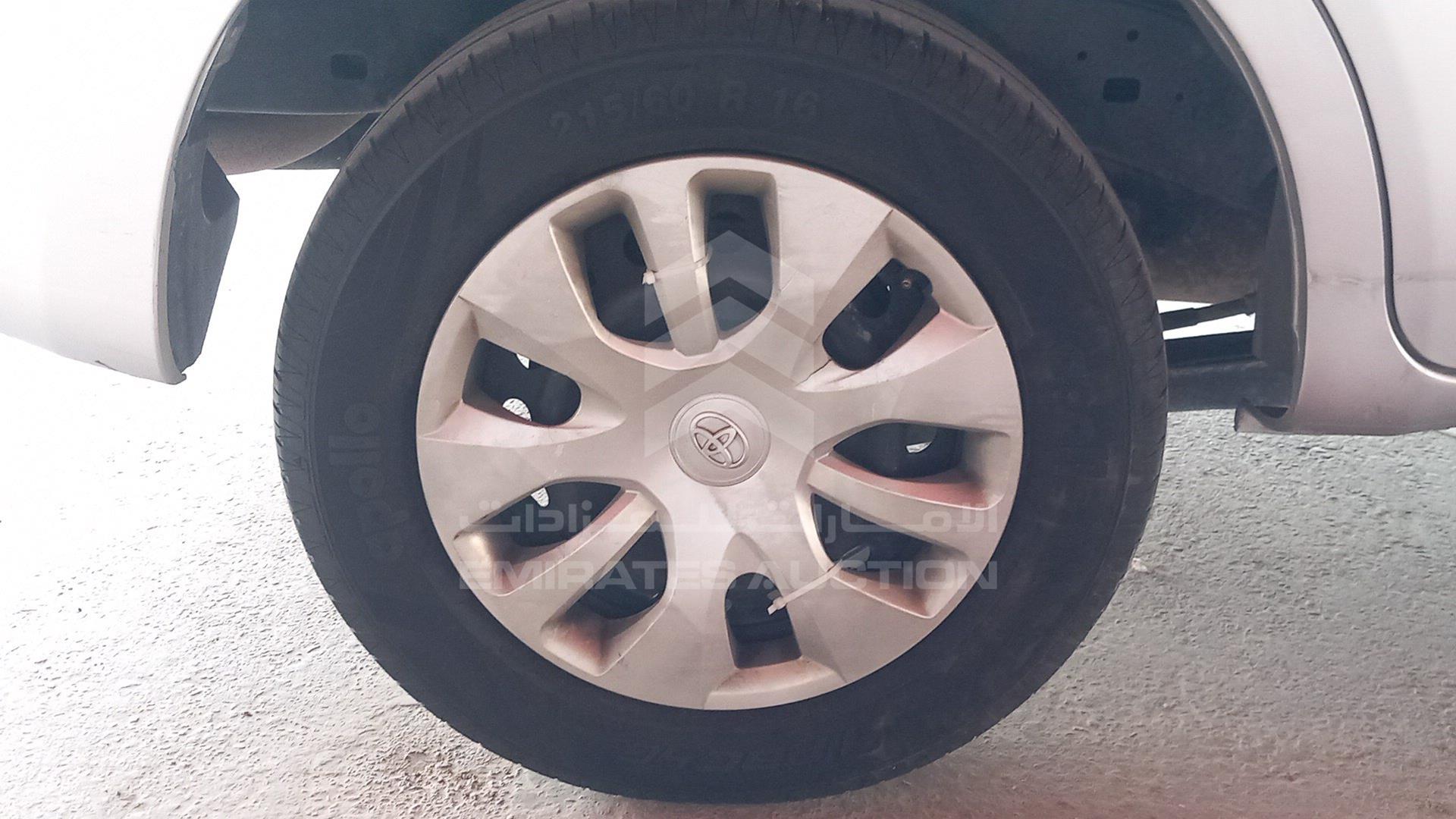 2017 TOYOTA INNOVA VIN: MHFCX8EM3H0104615