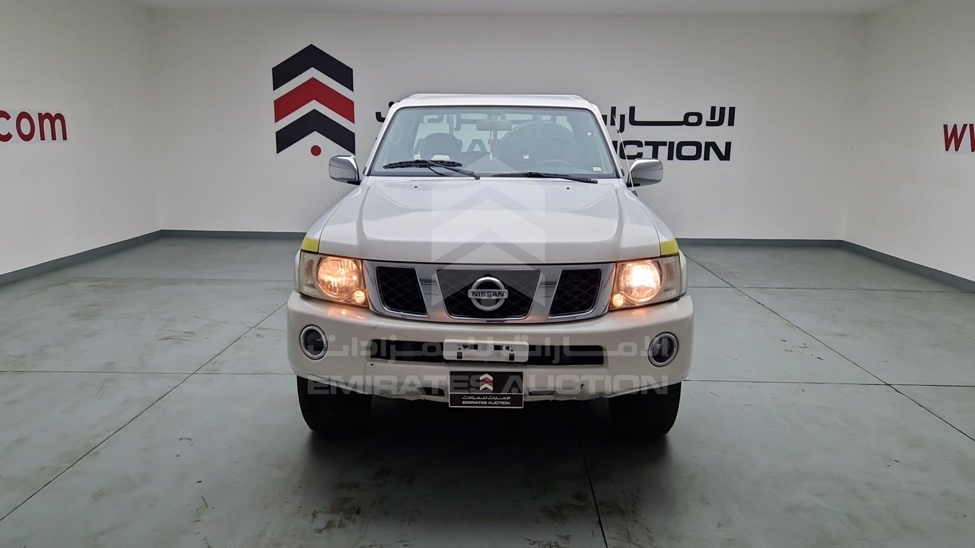2014 NISSAN PATROL VIN: JN6DY1AY7EX602314