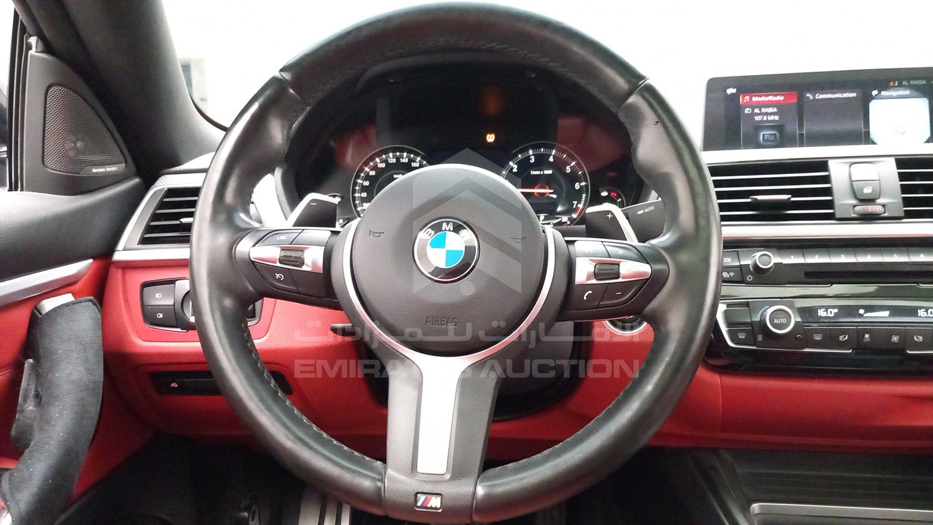 2019 BMW 440 I VIN: WBA4W7A0XKAF41660