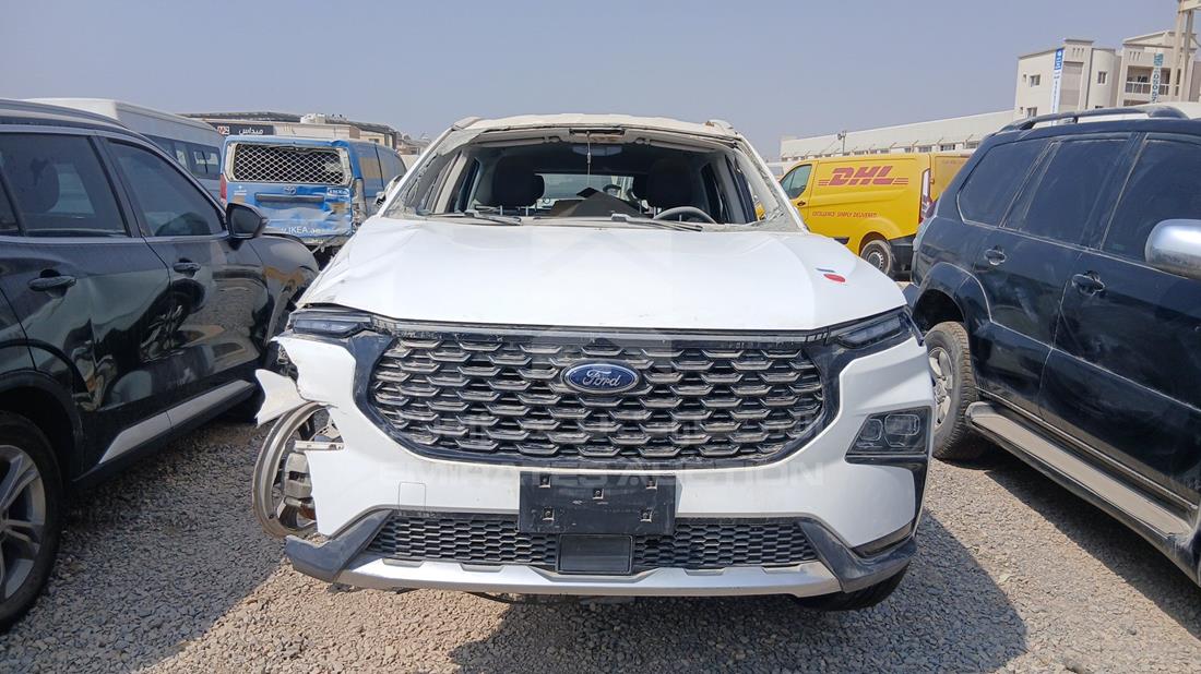 2025 Ford Territory — Full Front View — Photo 1