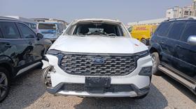 2025 Ford Territory — Full Front View — Photo 1 — Thumbnail