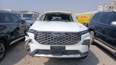 2025 Ford Territory - #665554