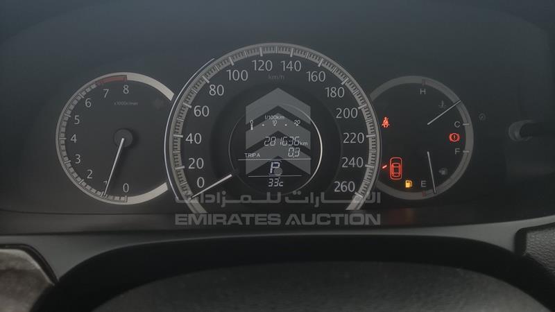 1HGCR2676EA608644 Auction: EmiratesAuction Lot: 405934 1HGCR2676EA608644 Honda Accord 2014 WHITE Photo 14