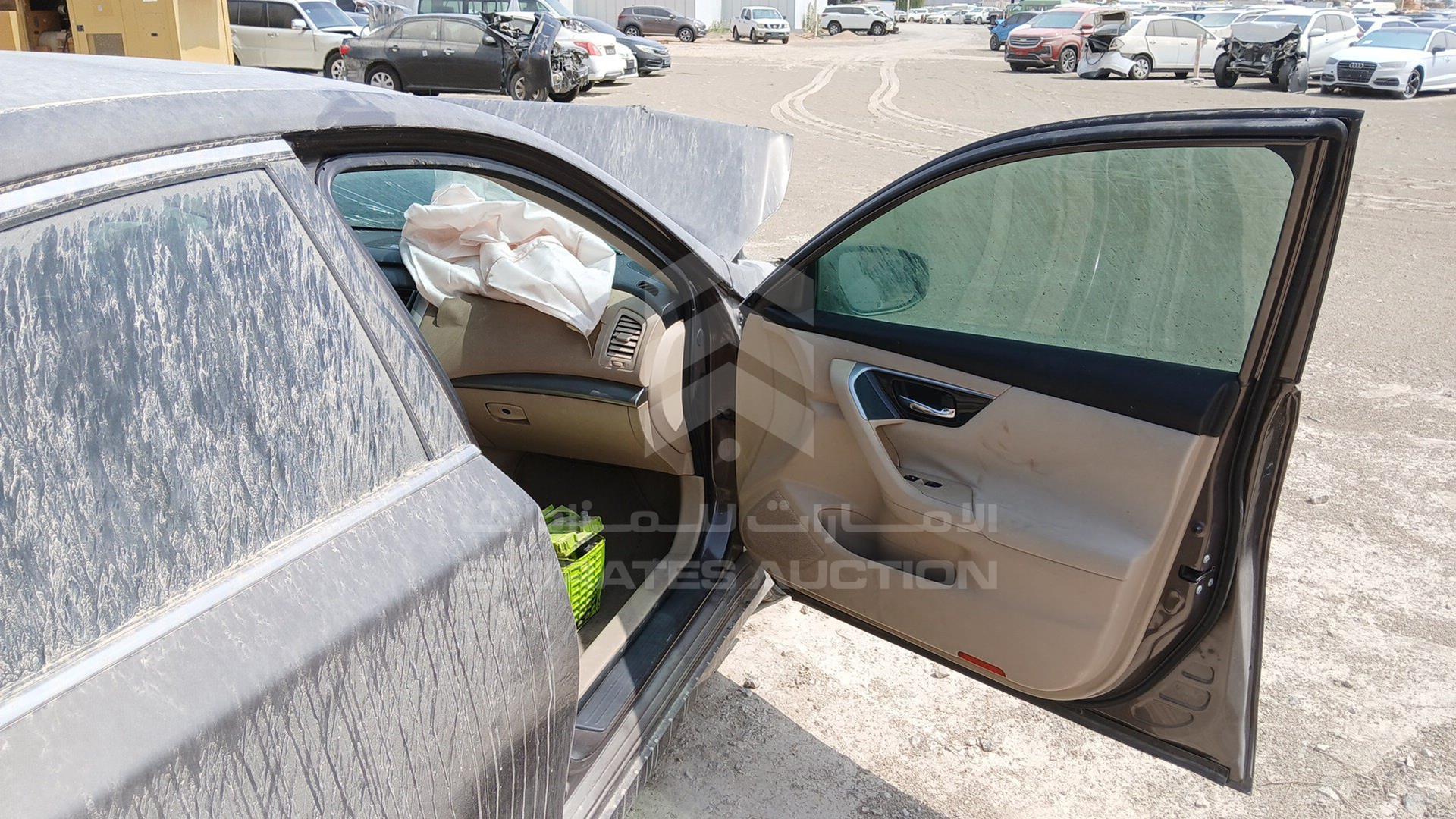 2014 NISSAN ALTIMA VIN: 1N4AL3AP9EC299508