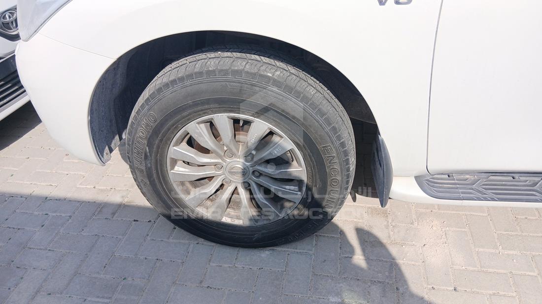 2019 Nissan Patrol — Front Left Tyre — Photo 31