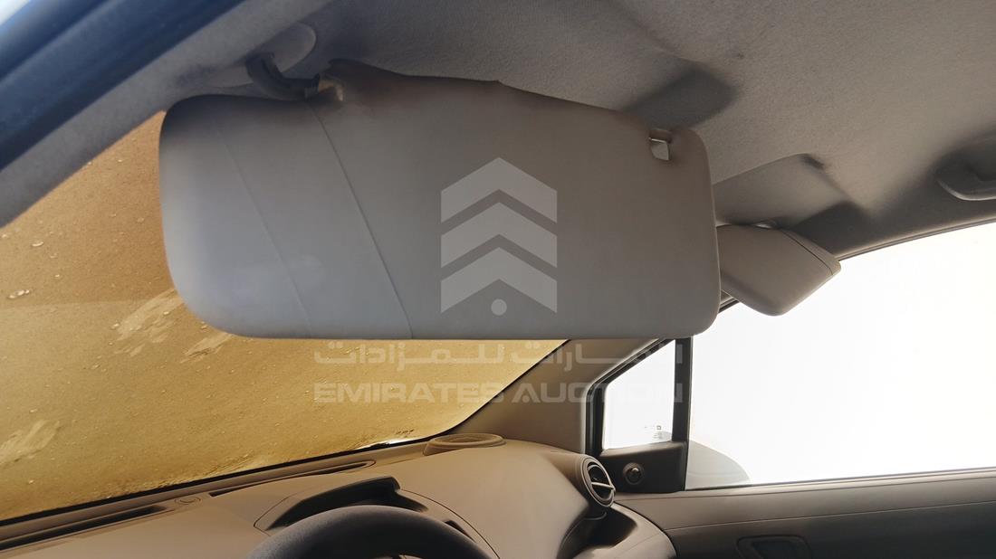 2012 Chevrolet Spark — Sun Roof View — Photo 17