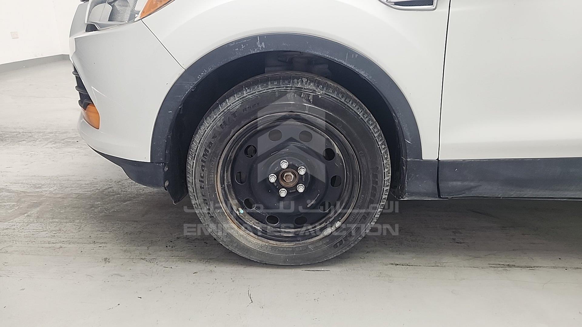 2014 FORD ESCAPE VIN: 1FMCU0F72EUE18416