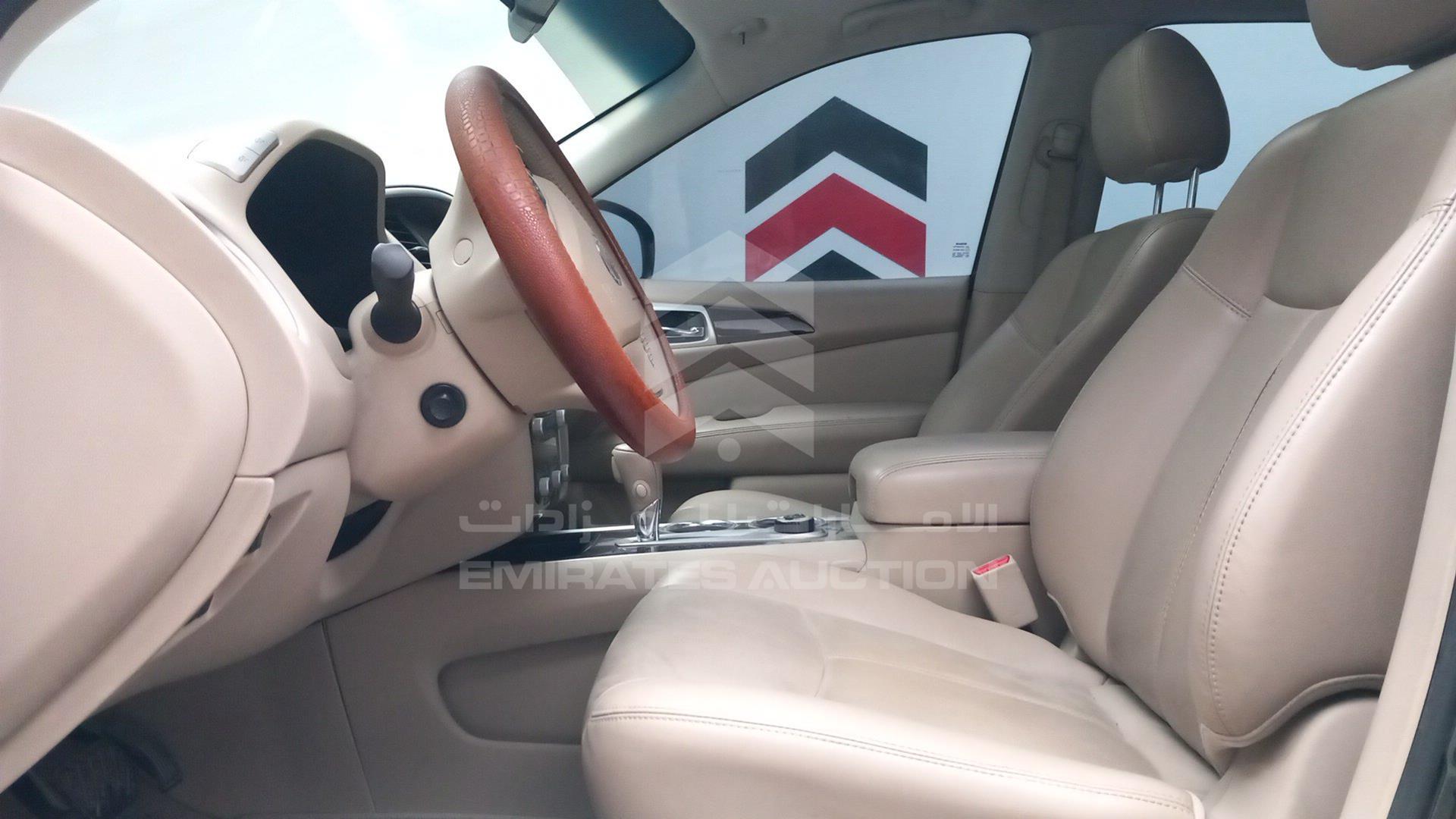 2015 NISSAN PATHFINDER VIN: 5N1AR2M56FC639563