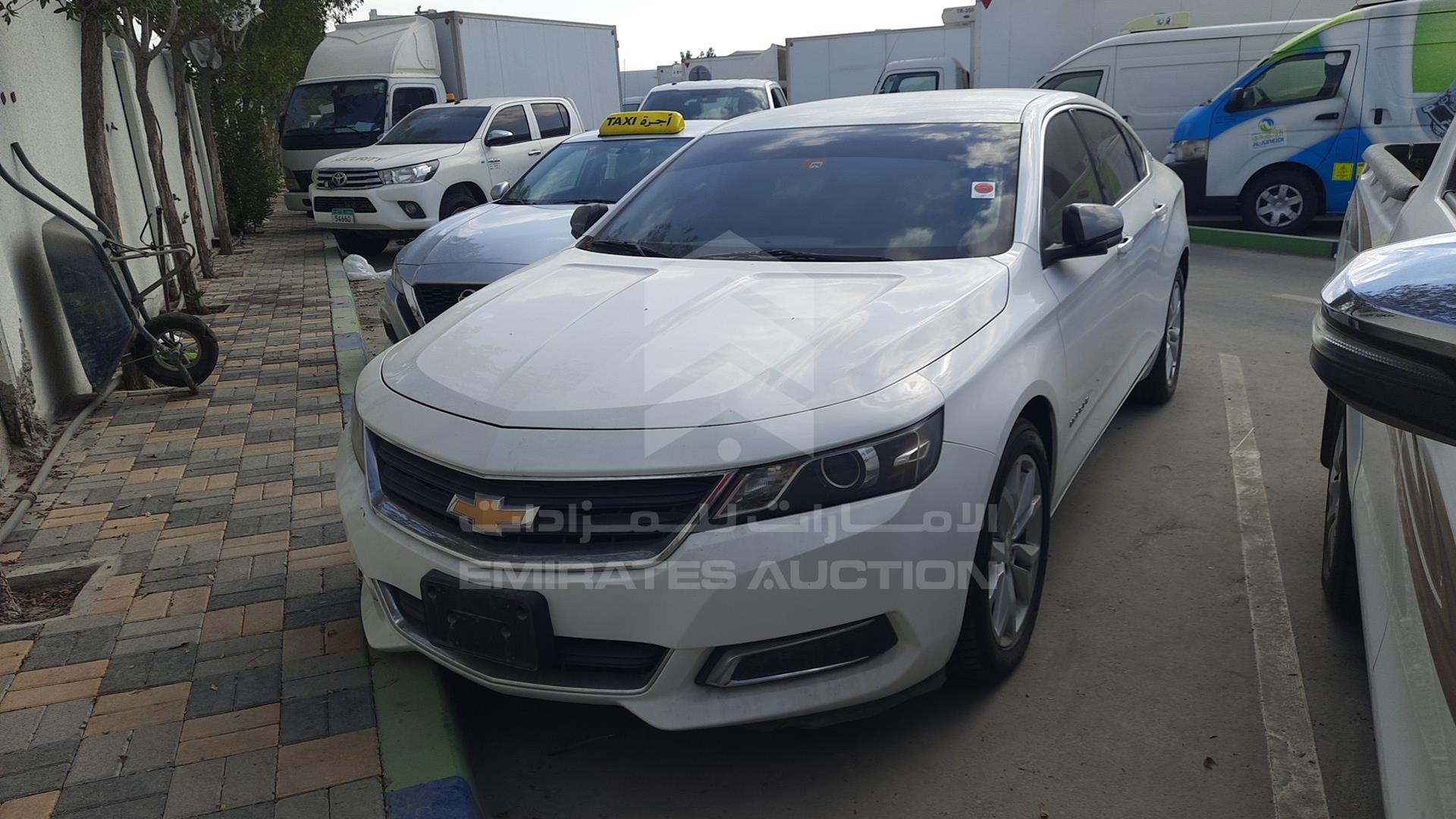 2019 CHEVROLET IMPALA VIN: 2G1135S38K9109288