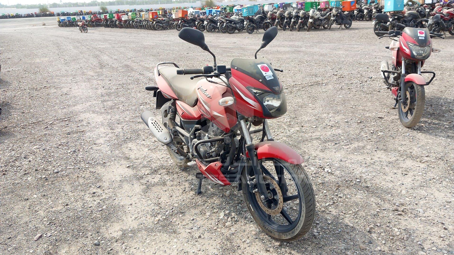 2020 BAJAJ 150 CC VIN: MD2A11CY6LCC58273