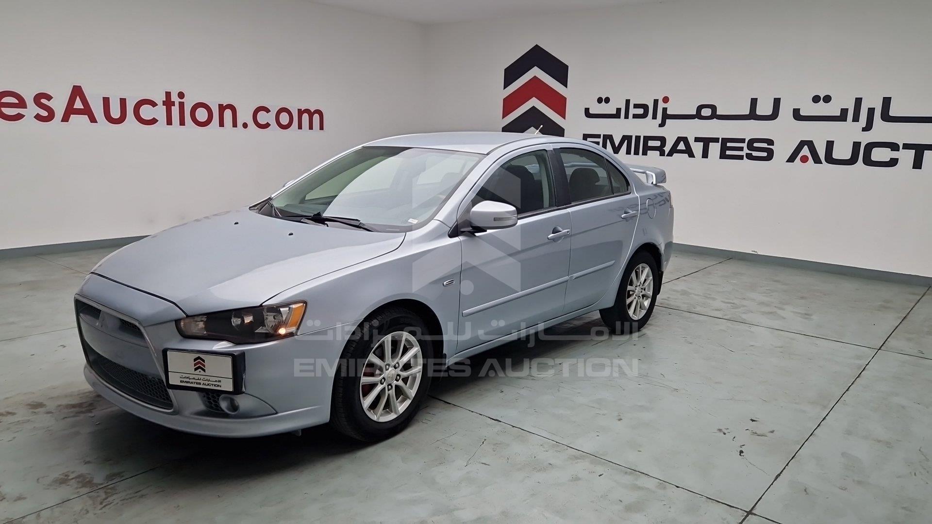 JMYSTCY4AFU737999 - 2015 Mitsubishi Lancer EX - #502784