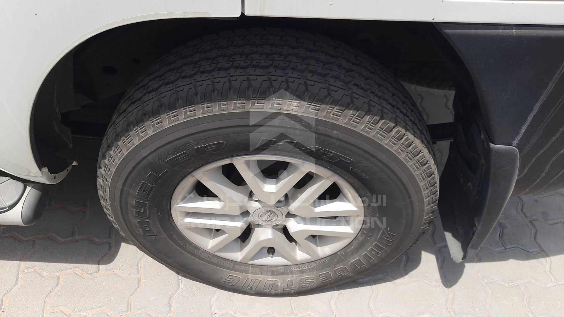 2014 NISSAN XTERRA VIN: 5N1AN0N65EN801662