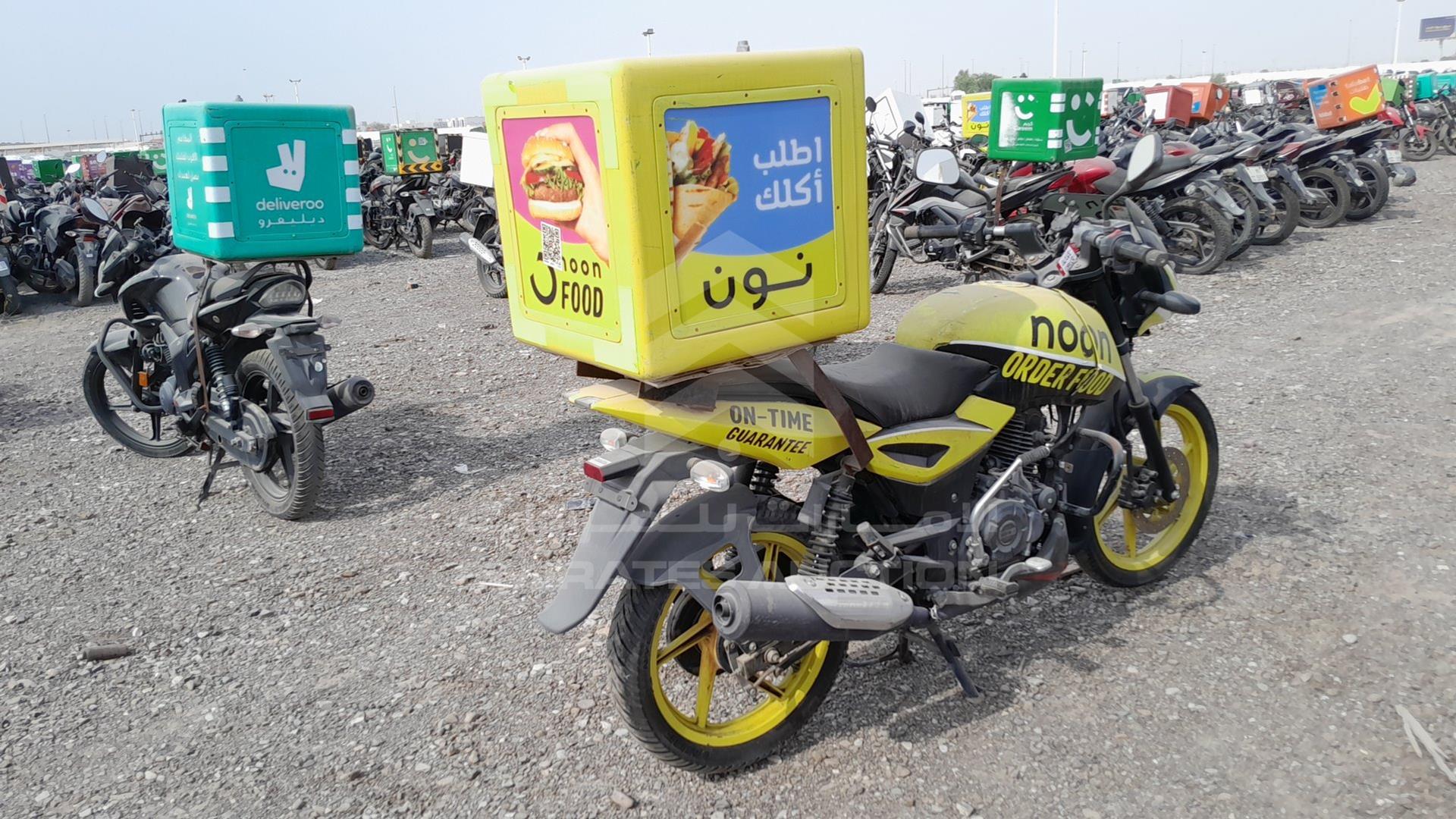 2020 BAJAJ PULSAR 150 VIN: MD2A11CY5LCD72877