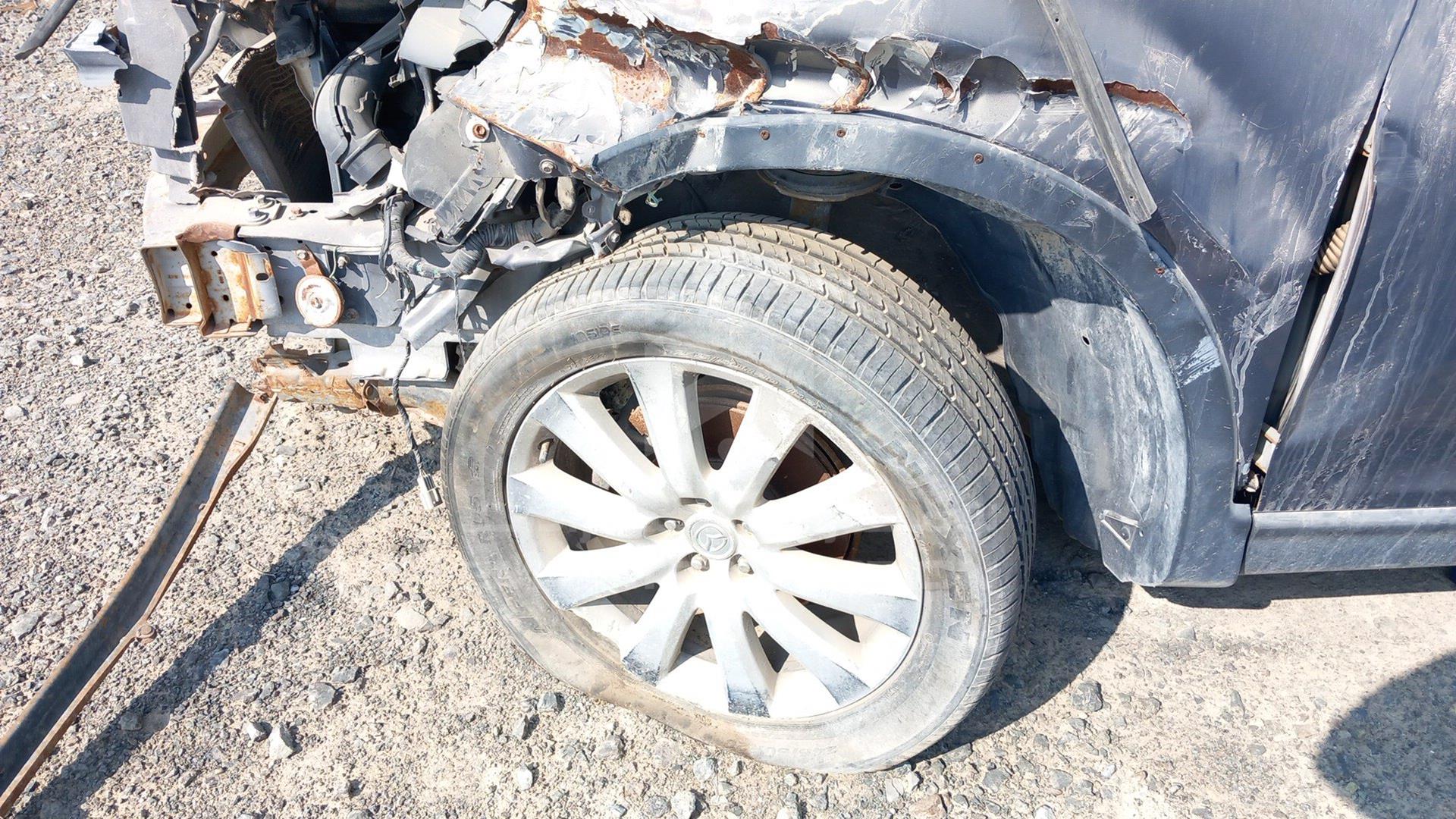2008 MAZDA CX-9 VIN: JM7TB19A580107216