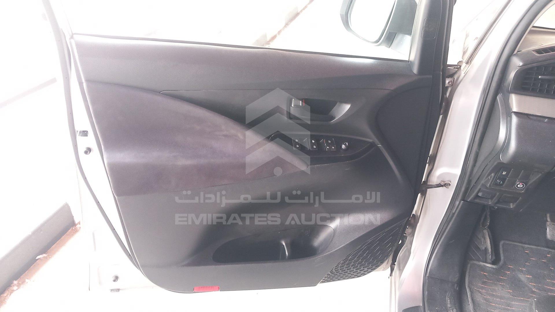 2017 TOYOTA INNOVA VIN: MHFCX8EM3H0104615