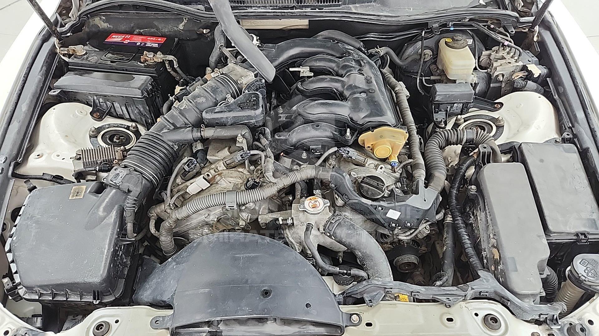 2007 LEXUS --- VIN: JTHBG262X72001369