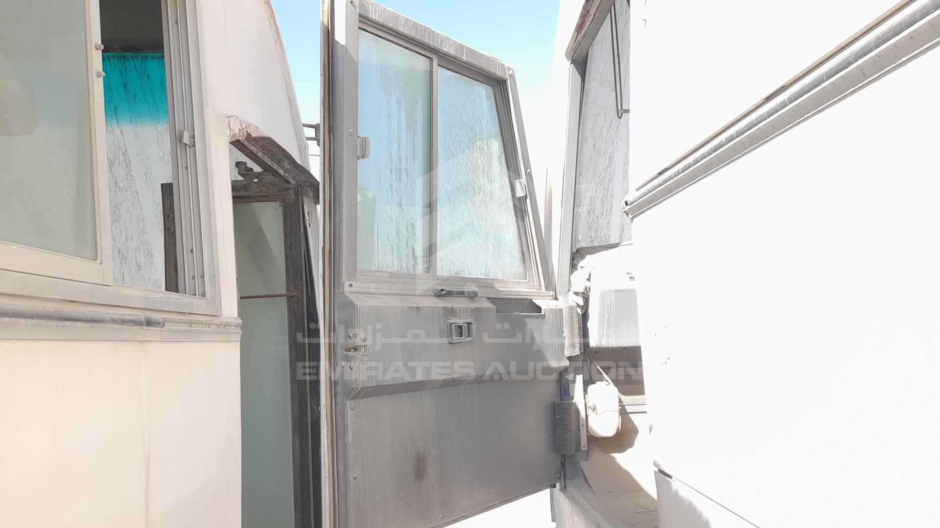 2005 TATA 1316 C VIN: MAT38906652L01122