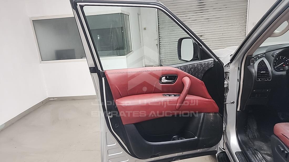 2020 Nissan Armada — Front Left Door — Photo 13