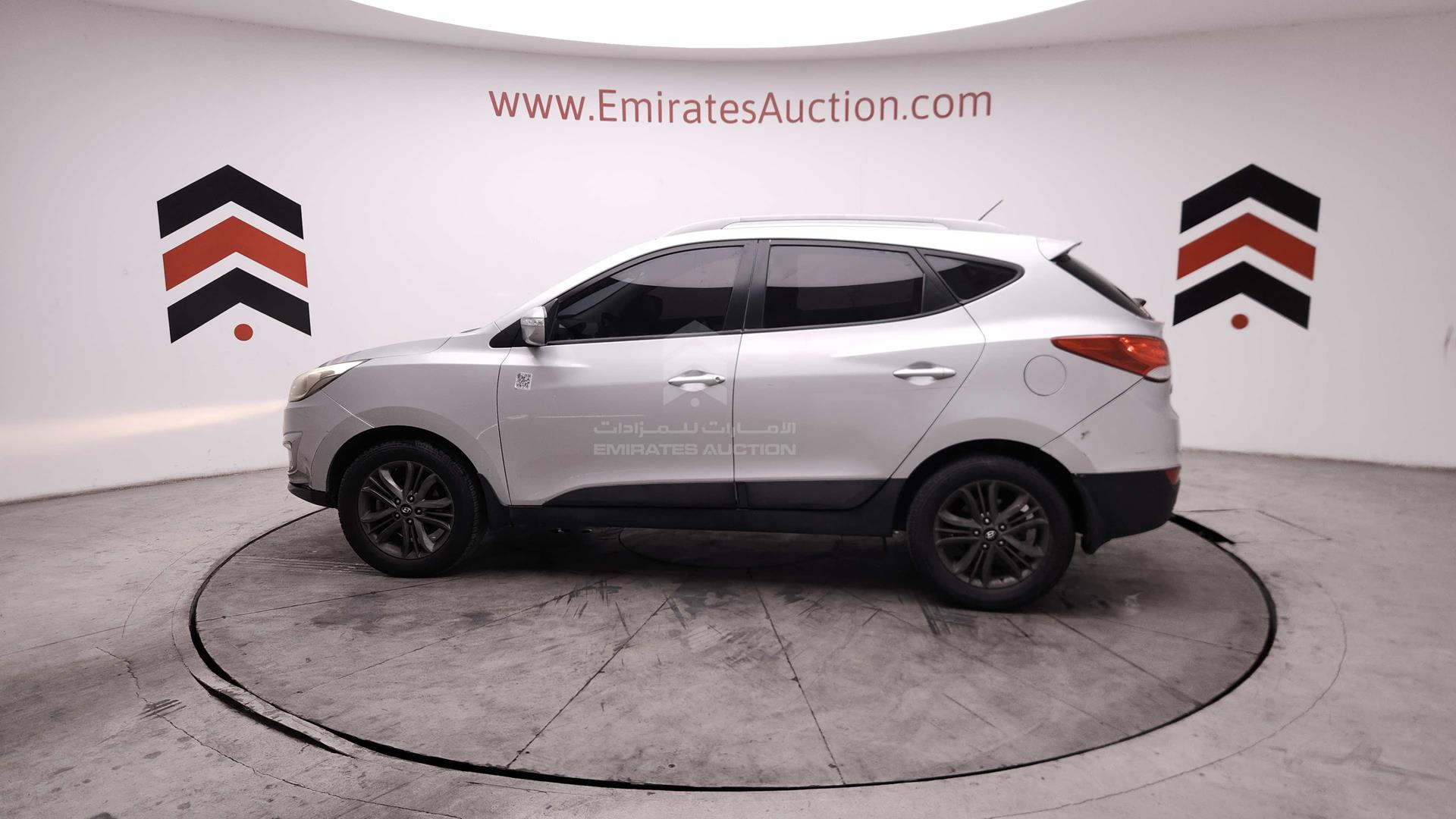 2015 HYUNDAI TUCSON VIN: KMHJT81E0FU045036