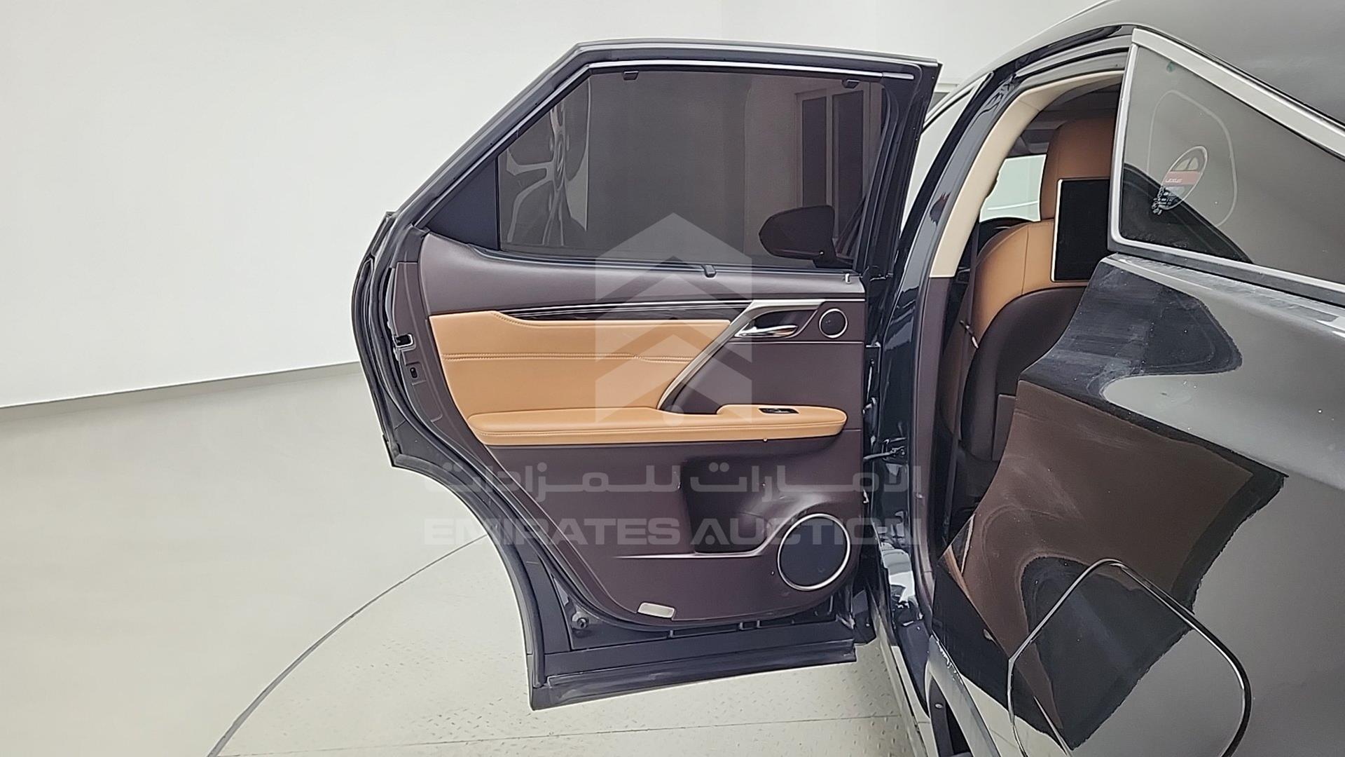 2018 LEXUS RX 350 VIN: JTJBZMCA1J2030797