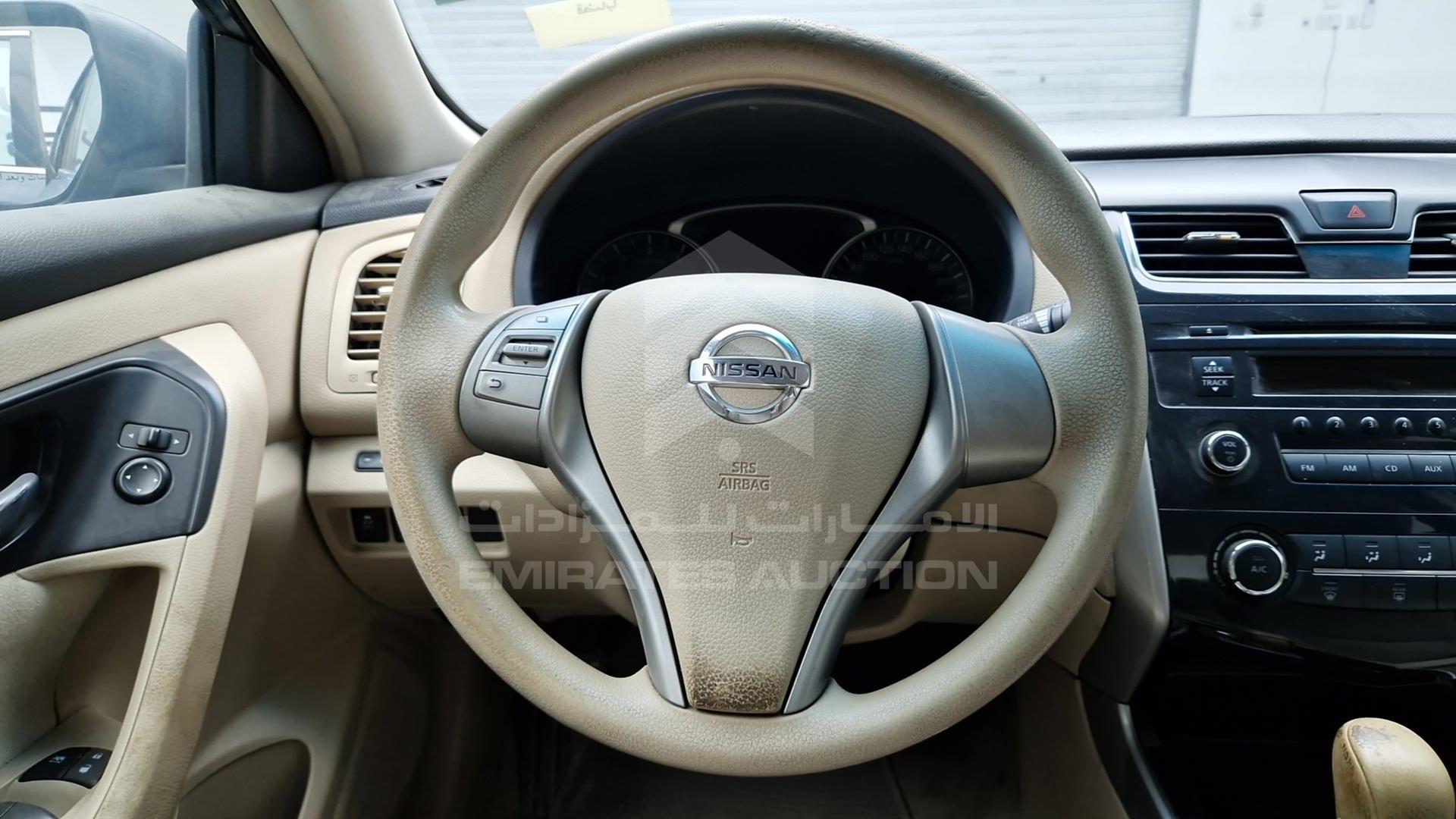 2013 NISSAN ALTIMA VIN: 1N4AL3A97DC136355