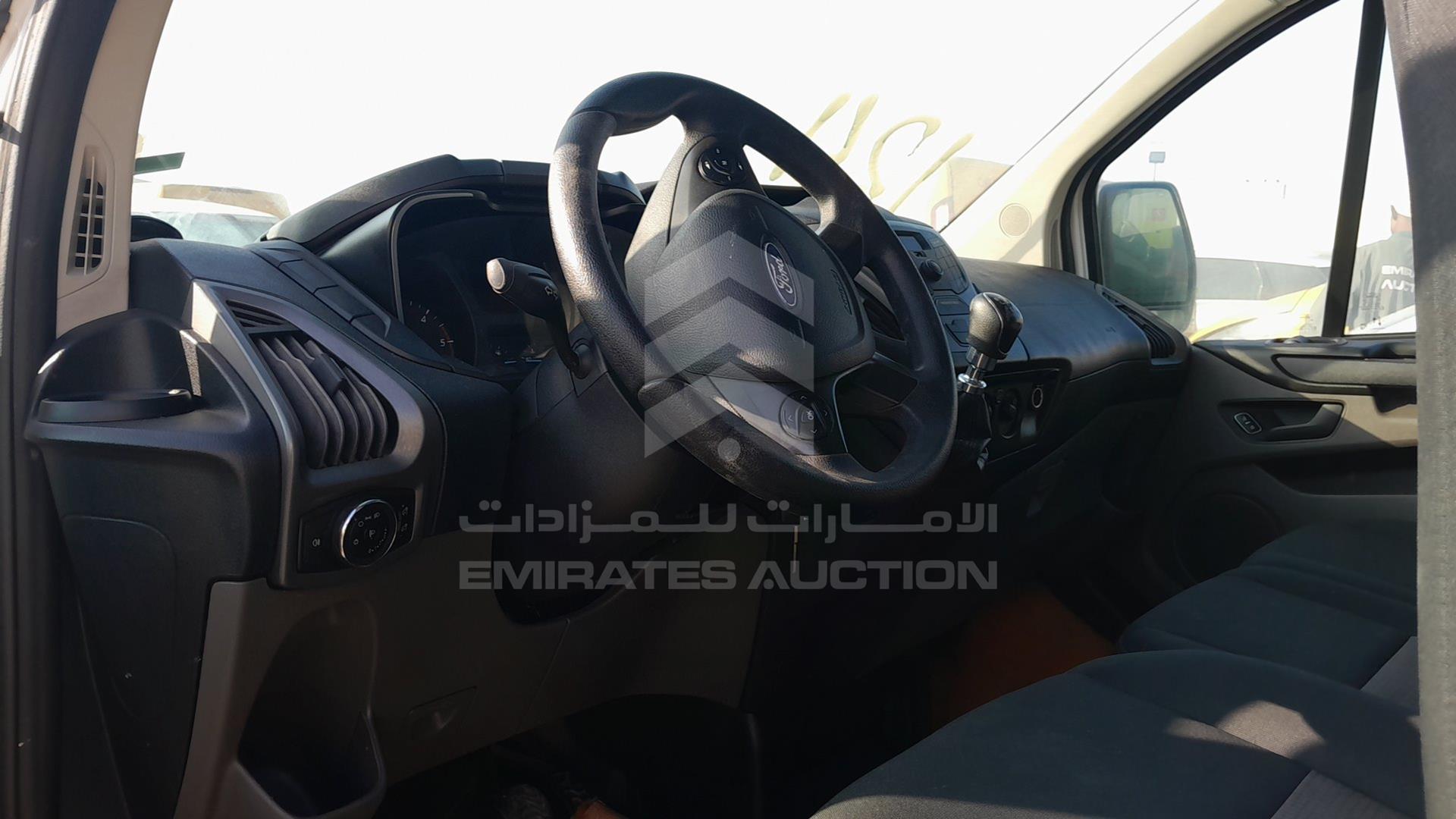 2023 FORD TRANSIT VIN: WF0HGHY76PTC39043
